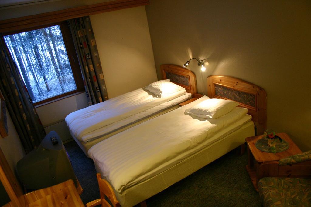 Nordkalotten Hotell & Konferens Luleå Cameră foto
